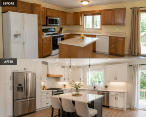 kitchen cabinet cost by type comparison RTA vs assembled vs custom 2026 — CabinetsASAP